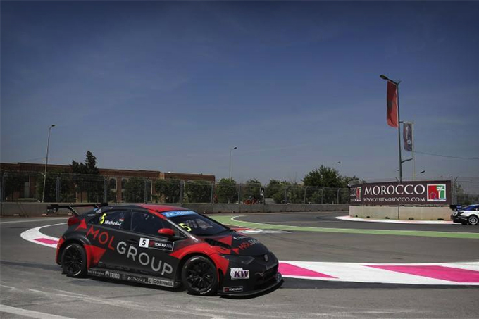 Norbert Michelisz